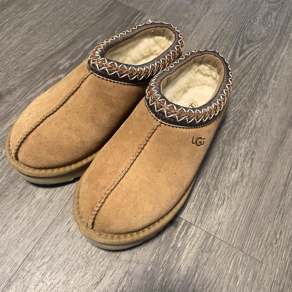 Tasman uggs
